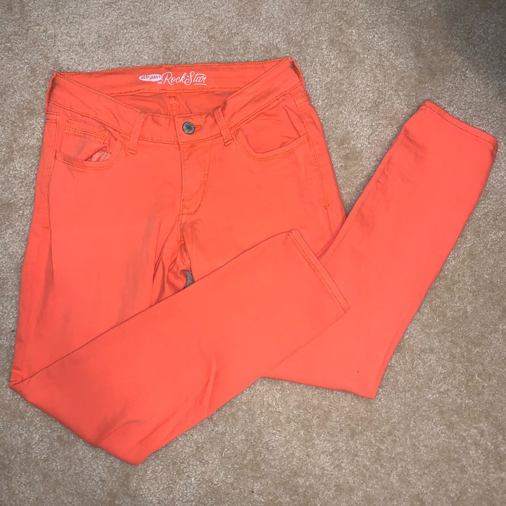 Old Navy Pink women’s pants (8)
